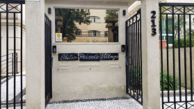 Apartamento com 3 Quartos à Venda, 110 m² em Cabral - Curitiba