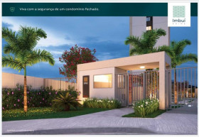 Apartamento com 2 Quartos à Venda, 39 m² em Narandiba - Salvador