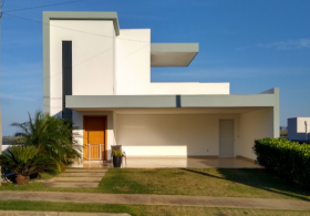 Casa de Condomínio com 3 Quartos à Venda,  em Loteamento Residencial e Comercial Fazenda São Sebastião - Marília