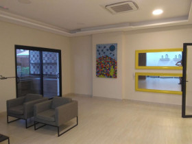 Apartamento com 1 Quarto à Venda ou Locação, 26 m² em Bethaville I - Barueri