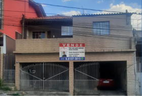 Casa com 4 Quartos à Venda, 250 m² em Vila Eugênia - Jandira