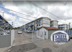 Apartamento com 2 Quartos à Venda, 60 m² em Flores - Manaus