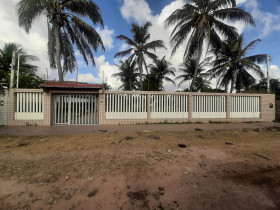 Casa com 4 Quartos à Venda, 400 m² em Praia de Santa Rita - Extremoz
