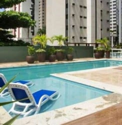 Apartamento com 3 Quartos à Venda, 130 m²em Aldeota - Fortaleza