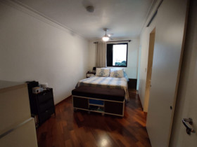 Apartamento com 3 Quartos à Venda, 116 m² em Vila Romana - São Paulo