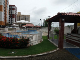 Apartamento com 2 Quartos para Alugar, 1 m² em Calhau - São Luís