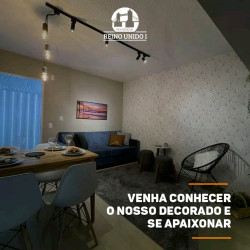 Apartamento com 2 Quartos à Venda, 45 m²em Santa Cruz - Rio de Janeiro