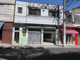 Ponto Comercial para Alugar, 60 m² em Centro - São Bernardo do Campo