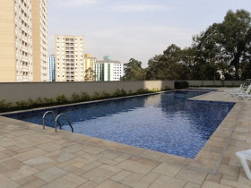 Apartamento com 2 Quartos à Venda, 70 m² em Jardim Maria Rosa - Taboão da Serra