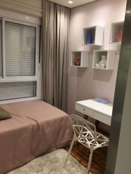 Apartamento com 4 Quartos à Venda, 134 m² em Vila Anastácio - São Paulo