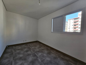 Apartamento com 2 Quartos à Venda, 90 m² em Canto do Forte - Praia Grande