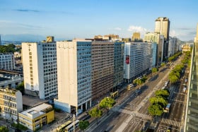 Apartamento com 2 Quartos à Venda, 32 m² em Centro - Rio de Janeiro