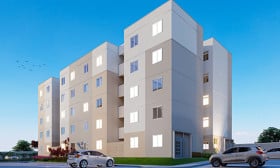 Apartamento com 2 Quartos à Venda, 45 m² em Maria Paula - São Gonçalo