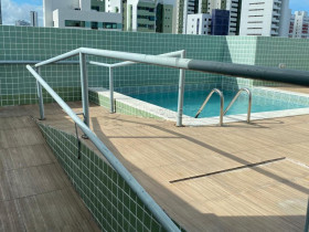 Apartamento com 2 Quartos à Venda, 56 m² em Torre - Recife