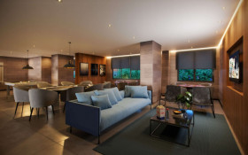 Apartamento com 3 Quartos à Venda, 118 m² em Vila Prudente - São Paulo