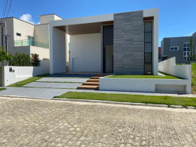 Casa de Condomínio com 3 Quartos à Venda, 230 m² em Barra  - Barra de São Miguel
