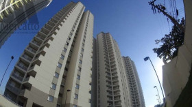 Apartamento com 2 Quartos para Alugar, 52 m² em Parque Monte Alegre - Taboão Da Serra