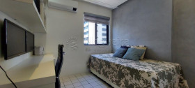 Apartamento com 3 Quartos à Venda, 104 m² em Boa Viagem - Recife