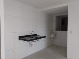 Apartamento com 2 Quartos à Venda, 56 m²em Benfica - Fortaleza