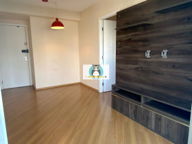 Apartamento com 1 Quarto à Venda, 38 m² em Vila Cruzeiro - São Paulo