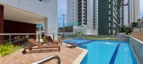 Apartamento com 4 Quartos à Venda, 136 m² em Boa Viagem - Recife