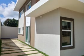 Casa de Condomínio com 3 Quartos à Venda, 90 m² em Verdecap - Teresina