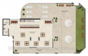 Apartamento com 3 Quartos à Venda, 182 m² em Centro - Criciúma