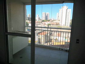 Apartamento com 2 Quartos para Alugar, 62 m² em Lapa - São Paulo