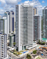 Apartamento com 4 Quartos à Venda,  em Boa Viagem - Recife