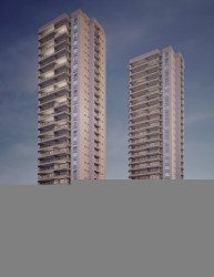 Apartamento com 3 Quartos à Venda, 80 m² em Santo Amaro - São Paulo
