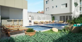 Apartamento com 3 Quartos à Venda, 75 m² em Santa Catarina - Criciúma