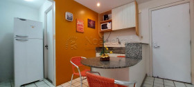Apartamento com 1 Quarto à Venda, 26 m² em Boa Viagem - Recife