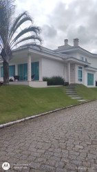 Casa de Condomínio com 4 Quartos à Venda, 313 m² em Praia Brava de Itajaí - Itajaí