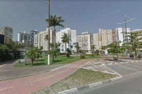 Apartamento com 3 Quartos à Venda, 196 m² em Ponta Da Praia - Santos