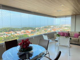 Apartamento com 4 Quartos à Venda, 217 m² em Calhau - São Luís