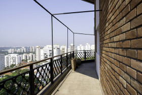 Apartamento com 4 Quartos à Venda, 310 m² em Vila Ida - São Paulo