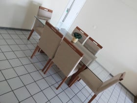 Apartamento com 3 Quartos para Alugar, 130 m² em Boa Viagem - Recife