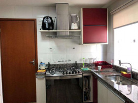 Apartamento com 3 Quartos à Venda, 110 m² em Olaria - Porto Velho