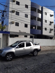 Apartamento com 3 Quartos para Alugar, 67 m² em Jardim Cidade Universitária - João Pessoa