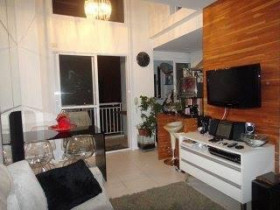 Apartamento com 1 Quarto para Alugar, 50 m² em Vila Andrade - São Paulo