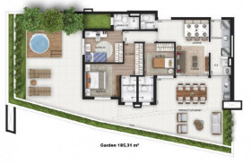 Apartamento com 3 Quartos à Venda, 75 m² em Vila Osasco - Osasco