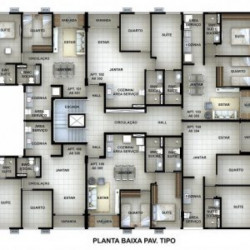 Apartamento com 2 Quartos à Venda, 52 m² em Candeias - Jaboatão Dos Guararapes