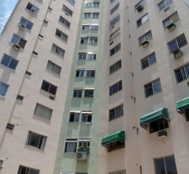 Apartamento com 2 Quartos à Venda, 56 m² em Jacarepaguá - Rio de Janeiro