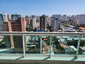 Apartamento com 1 Quarto à Venda, 48 m² em Meireles - Fortaleza