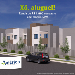 Apartamento com 2 Quartos à Venda, 48 m² em Eucaliptos - Fazenda Rio Grande
