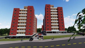 Apartamento com 2 Quartos à Venda, 64 m² em Ceará - Criciúma