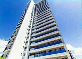 Apartamento com 3 Quartos à Venda, 130 m²em Aldeota - Fortaleza