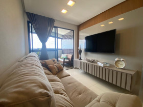 Apartamento com 2 Quartos à Venda, 129 m² em Farol - Maceió