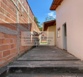 Casa com 1 Quarto à Venda, 46 m² em Vila Expedicionários Cruzeirenses - Cruzeiro