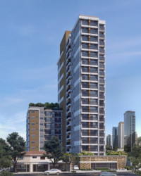 Apartamento com 2 Quartos à Venda, 41 m² em Vila Cordeiro - São Paulo